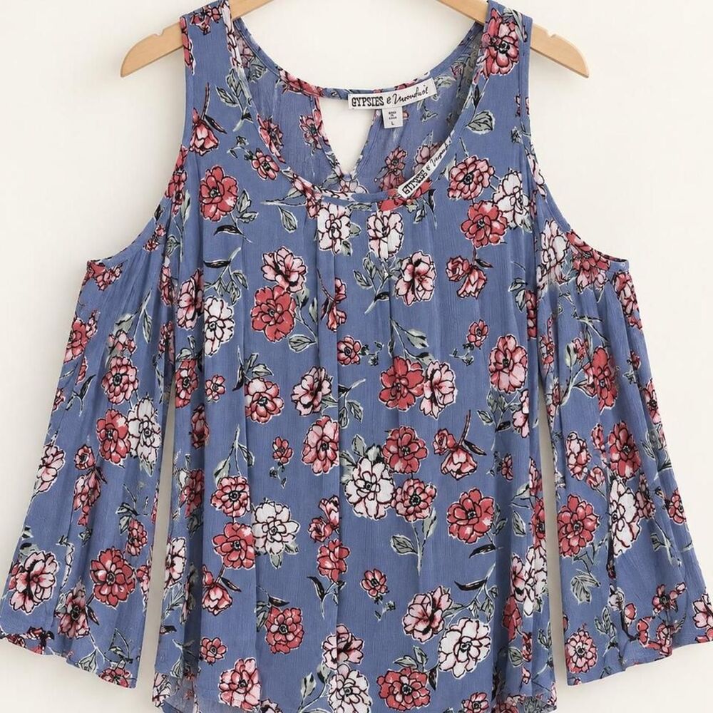 Band-of-gypsies Women's multi Shirt